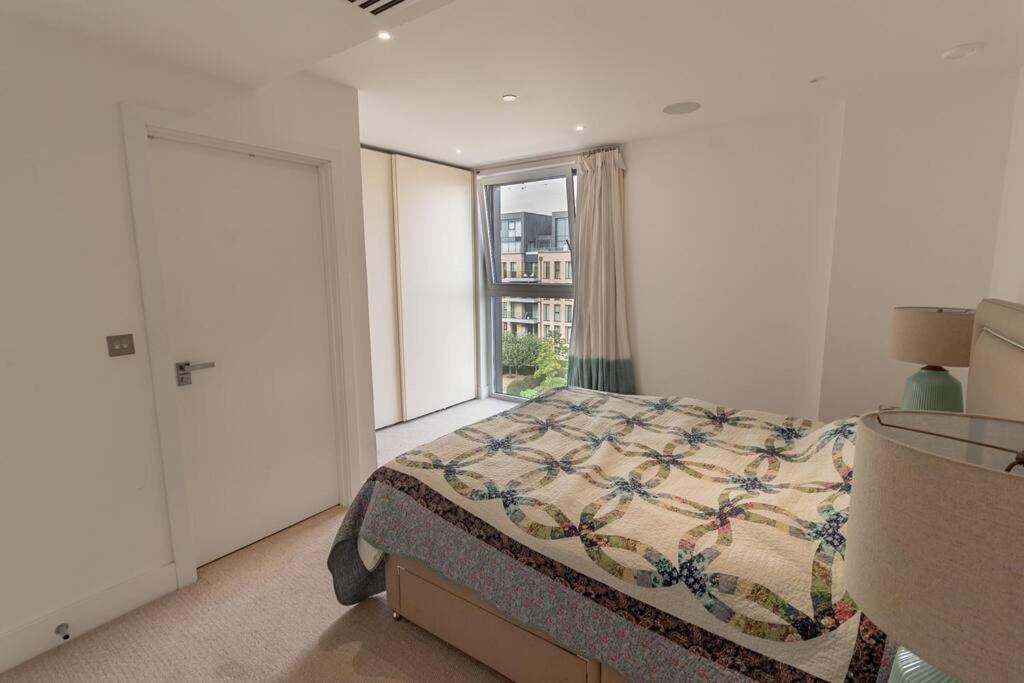 2 Bed 2 Bath - Amazing Views Of London And River Thames Eksteriør bilde