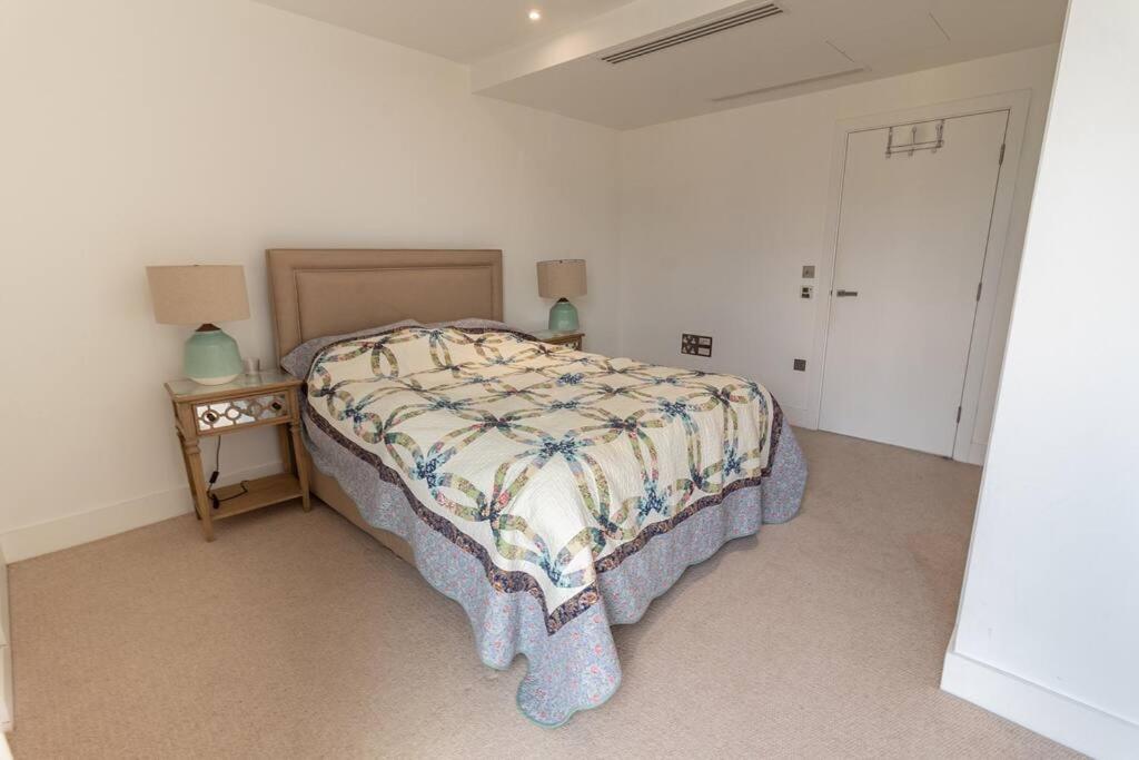 2 Bed 2 Bath - Amazing Views Of London And River Thames Eksteriør bilde