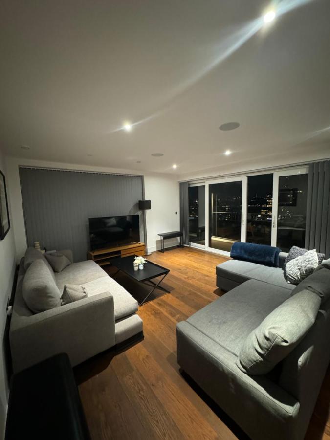 2 Bed 2 Bath - Amazing Views Of London And River Thames Eksteriør bilde