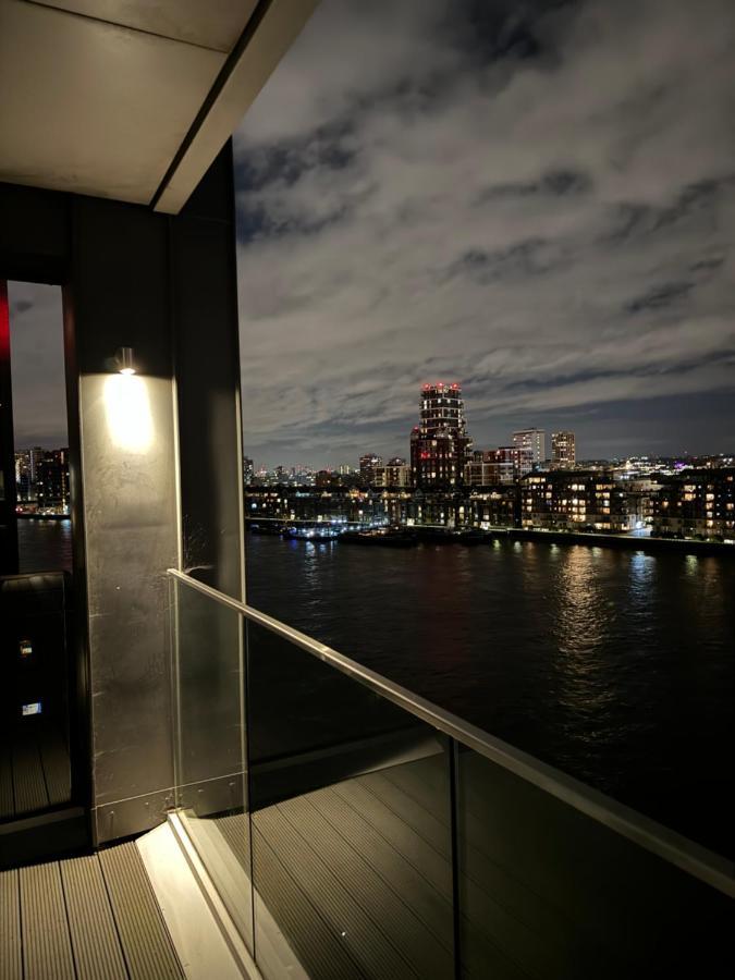 2 Bed 2 Bath - Amazing Views Of London And River Thames Eksteriør bilde